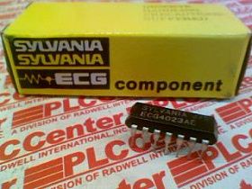 Интегральная микросхема Артикул ECG-4023B от производителя PHILIPS