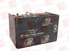 Источник питания Артикул OLV60-5 от производителя ELPAC