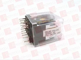 Реле / розетка Артикул FR14P24VDC от производителя ELESTA