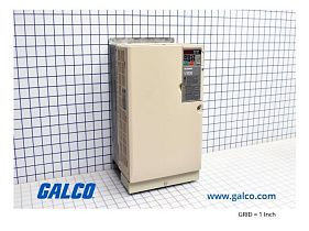 Yaskawa CIMR-VU2A0069FSA