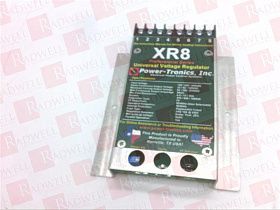 Регулятор  напряжения Артикул XR8 от производителя POWER TRONIC