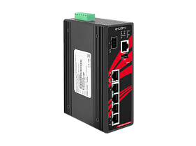 Antaira Technologies, LLC LMP-0601G-SFP-24-V2