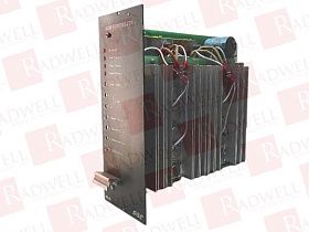 Двигатель / управление ЧПУ Артикул GA431/45106 от производителя CONVERTEAM