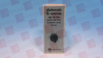 Реле / розетка Артикул SM-115-724 от производителя CARLO GAVAZZI