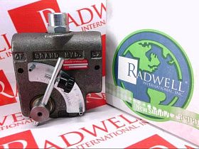 Гидравлический регулирующий клапан Brand Hydraulics FCR51-3/4" трехходовой