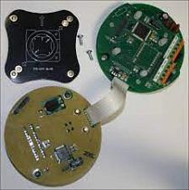 PCB-0237/02 Плата ПК Плата ПЛК / дополнения к  плататам от NET SAFETY MONITORING INC