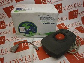 Клавиатура /пад /ручка /мышка Артикул R60-173332 от производителя THE TRACKERBALL COMPANY