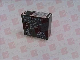 Реле / розетка Артикул RKA-11DZ-12 от производителя TE CONNECTIVITY