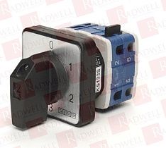 Поворотный переключатель Артикул PSA063KS133S от производителя EMAS