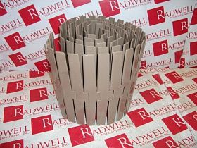 Цепной конвейер DYNAVEYOR DV-120-LF882TAB, плоский верх, коричневый, ширина 12 дюймов