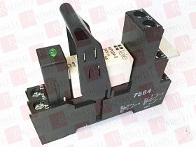 Реле / розетка Артикул RP024LD/FD+PSS8 от производителя TELE CONTROLS