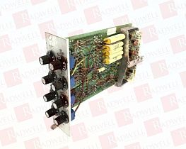 Плата ПК Плата ПЛК / дополнения к  плататам Артикул 846417-Y от производителя ASEA BROWN BOVERI