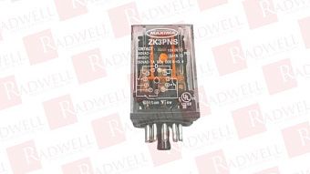 Реле / розетка Артикул ZK3PNS DC12 от производителя MAXIMA