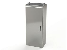 Saginaw Control & Engineering SCE-72EL3018SSFS