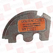 Зажимная губка Артикул 11802 от производителя ABB THOMAS & BETTS