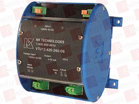 Преобразователь напряжения / тока Артикул VTU10-010-24U-OS от производителя NK TECHNOLOGIES