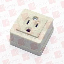 Штекер / розетка Артикул WK3001 от производителя NATIONAL ELECTRIC