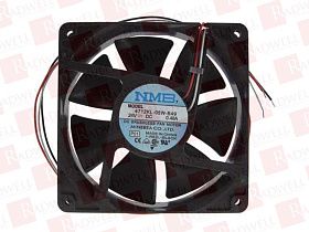 Вентилятор / терморегулятор для панели управления Артикул 4712KL-05W-B40 от производителя MINEBEA