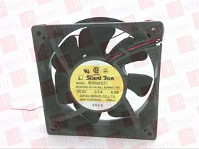 Вентилятор / Вентиляция Артикул SCNDM12Z7 от производителя NIDEC CORP