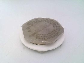 Контргайка никелированная A9METRICLN50FNP EUTECH INSTRUMENTS