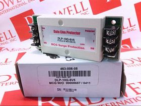 Ограничитель перенапряжения для телекоммуникаций Артикул DLP-10G-6V5 от производителя AMETEK