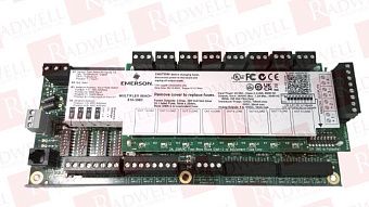 Плата ПК Плата ПЛК / дополнения к  плататам Артикул 810-3063 от производителя EMERSON
