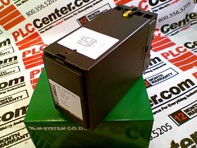 Сигнал  / передатчик  Артикул SV24R от производителя M SYSTEM TECHNOLOGY INC