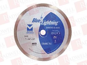 Дисковое лезвие Артикул 670800 от производителя MERCER TOOL