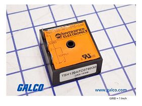 Diversified Electronics TSH120AFC075030