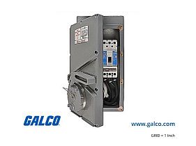 Russellstoll, a T & B Brand DBRS240420000/901233