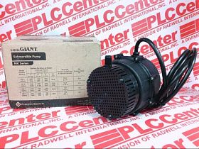 Насос с приводом от двигателя NK-1 от LITTLE GIANT PUMP