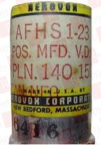 Конденсатор Артикул AFHS1-23 от производителя AEROVOX