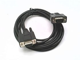 Кабель программирования RS232 EZ-PGMCBL, 3 метра, для ПЛК EZ Automation