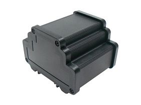 Bud Industries DMX-4781-B