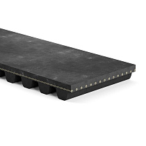 GATES 94005085 Synchronous Belt, 0.118 Inch Pitch, 10.04 Inch Pitch Length, 85 Number Of Teeth