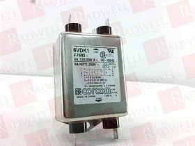 Фильтр  радиопомех Артикул 6VDK1 от производителя TE CONNECTIVITY