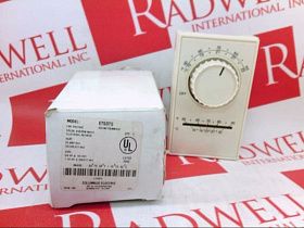 Термостат  Артикул ET5DTS от производителя TPI