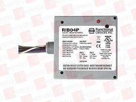 Реле / розетка Артикул RIB04P от производителя FUNCTIONAL DEVICES