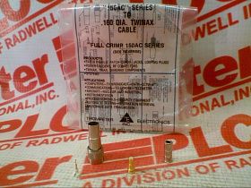 Перемычка / клемма / штекер Артикул PL155AC-203 от производителя TROMPETER ELECTRONICS