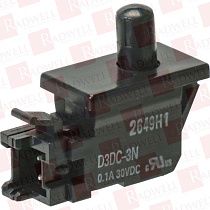 Концевой выключатель Артикул D3DC-3N от производителя OMRON