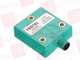 Датчик положения / приемник / монитор Артикул ACS-080-2-SV00-HE2-PM от производителя POSITAL FRABA