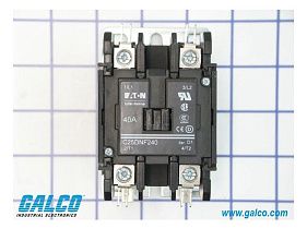 Cutler Hammer, Div of Eaton C25DNF240A