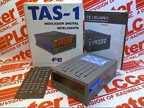 Щитовой измерительный прибор Артикул TAS-1-T/P-0 от производителя FEMA ELECTRONICA