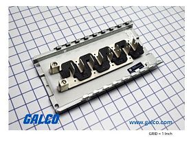 Cutler Hammer, Div of Eaton 1624INT125B-1