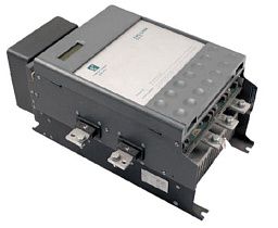 Регулятор скорости электродвигателя постоянного тока 590-53327031-P00-U4V0 Parker 270A