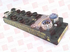 Модуль логического ввода-вывода постоянного тока Артикул FDNP-L0404G-TT от производителя TURCK