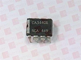 Интегральная микросхема Артикул CA3440E от производителя INTERSIL