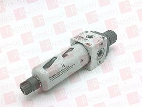 Пневматический фильтр-регулятор Артикул MC104-D00-2 от производителя CAMOZZI