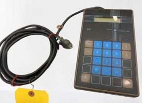 501 Интерфейс оператора от PACIFIC ENGINEERING