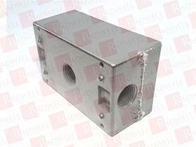 Розетка / коробка Артикул DIH3-1-LM от производителя ABB THOMAS & BETTS